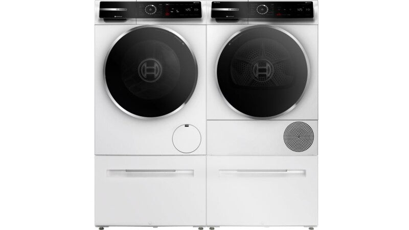 Bosch 500 Series Compact Washer   1600 rpm WGB24600UC - White (WGB24600UC)