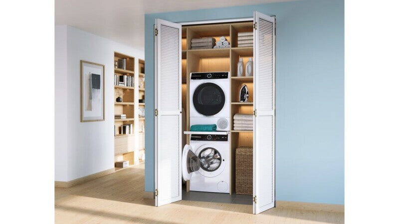 Bosch 500 Series Compact Washer   1600 rpm WGB24600UC - White (WGB24600UC)