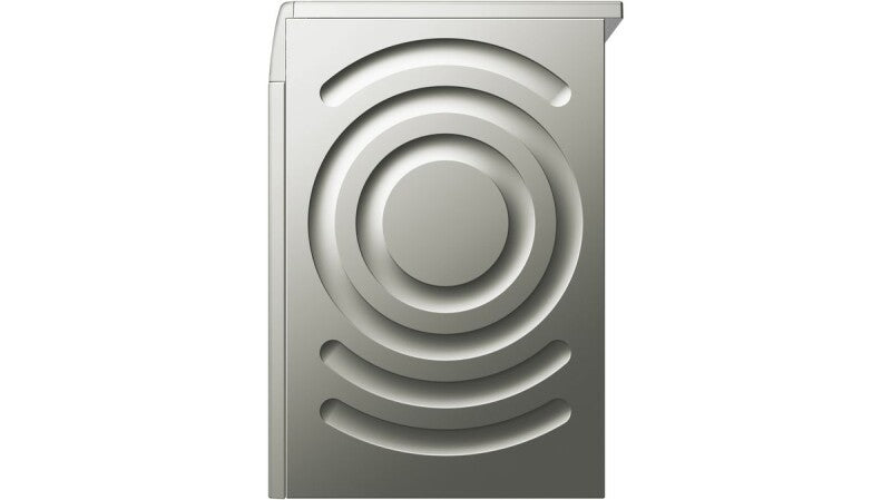 Bosch 800 Series Compact Washer - Pearl Steel (WGB246AXUC)
