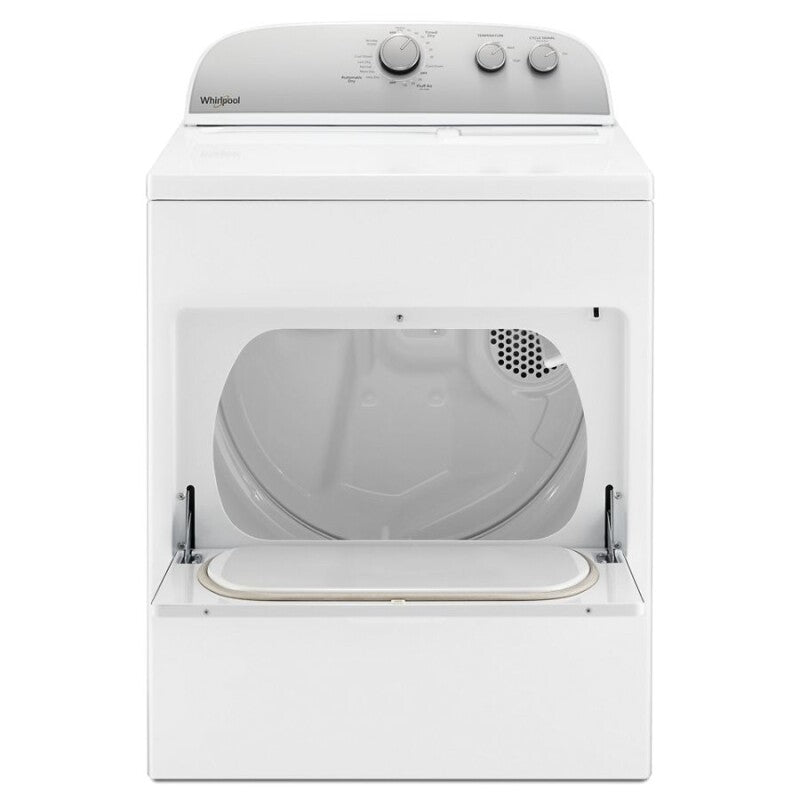 Whirlpool 7.0 cu. Front Load Gas Dryer with AutoDry Drying System - White (WGD4950HW)