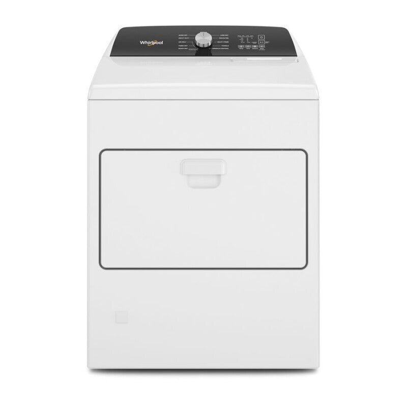 Whirlpool 7.0 Cu. Ft. Front Load Gas Moisture Sensing Dryer - White (WGD5010LW)