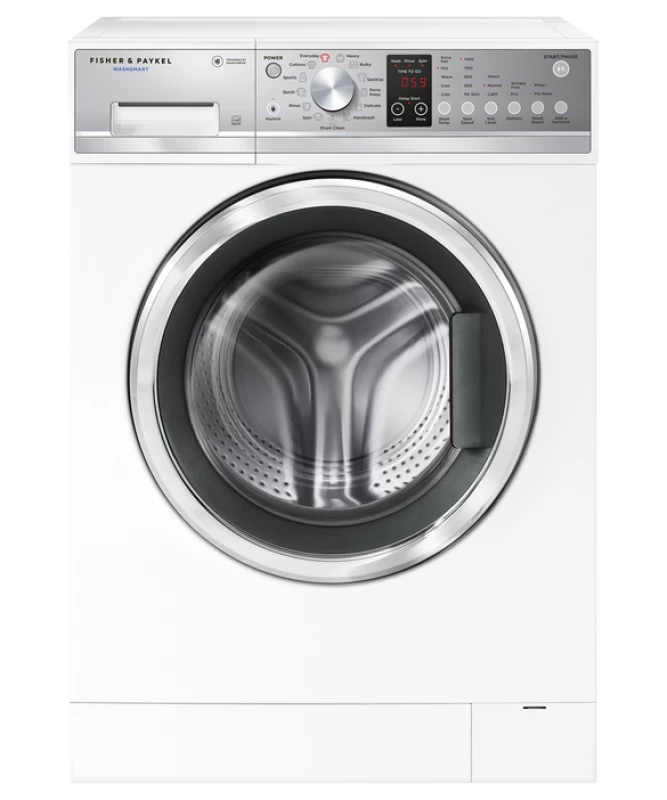 Fisher Paykel Front Load Washer, 2.4 cu ft -  (WH2424P2)