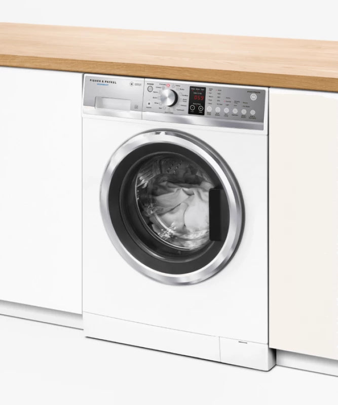 Fisher Paykel Front Load Washer, 2.4 cu ft -  (WH2424P2)