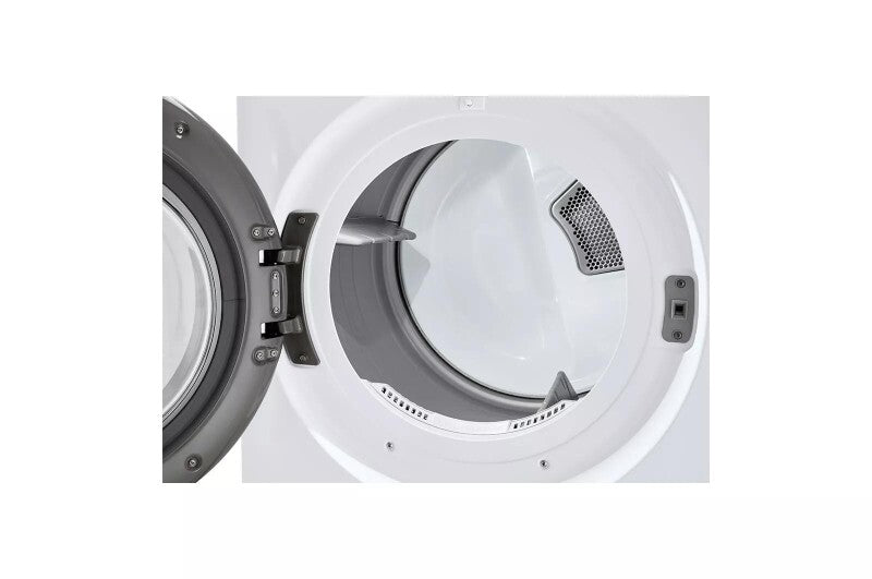 LG Single Unit Front Load Washtower™ With Center Control™ 4.5 Cu. Ft. Washer And 7.4 Cu. Ft. Electric Dryer - White (WKE100HWA)