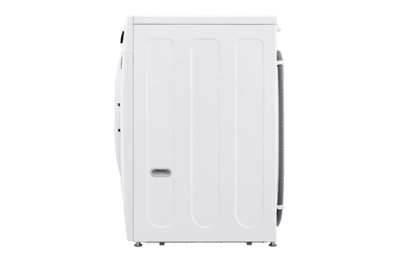 LG 4.5 Cu. Ft. Ultra Large Front Load Washer - White (WM3400CW)