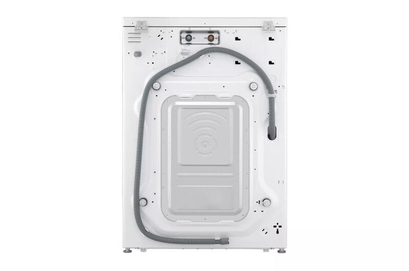 LG 4.5 Cu. Ft. Ultra Large Front Load Washer - White (WM3400CW)