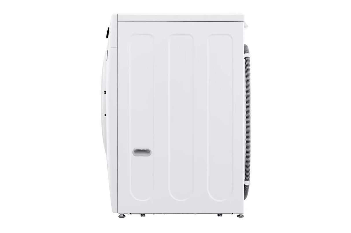 LG 4.5 cu. ft. Ultra Large Front Load Washer - White (WM3400CW)