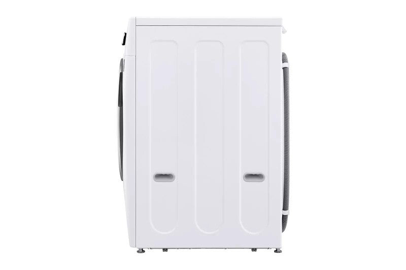 LG 5.0 cu. ft. Front Load Washer with TurboWash™ 360° and Built-In Intelligence (WM4200HWA) - White (WM4200HWA)