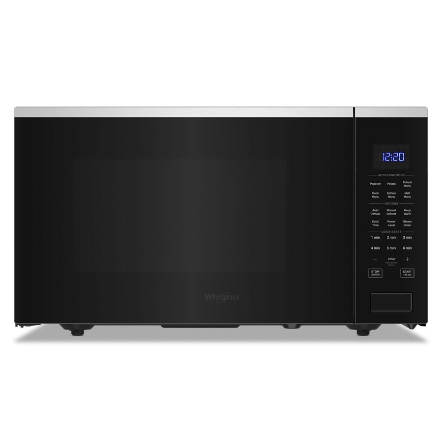 Whirlpool 1.6 cu. ft. Sensor Cooking Microwave - Stainless Steel (WMCS7022RS)
