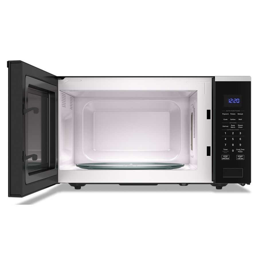 Whirlpool 1.6 cu. ft. Sensor Cooking Microwave - Stainless Steel (WMCS7022RS)