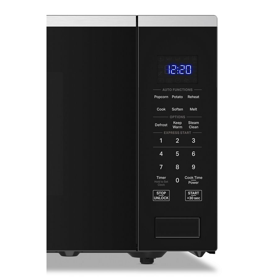 Whirlpool 1.6 cu. ft. Sensor Cooking Microwave - Stainless Steel (WMCS7022RS)