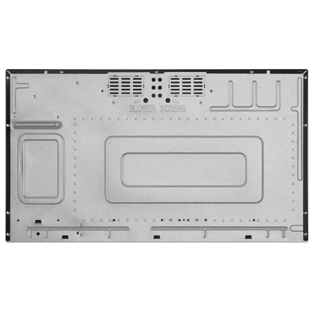 WHIRLPOOL 1.7 cu. ft. Microwave Hood Combination with Electronic Touch Controls - White (WMH31017HW)