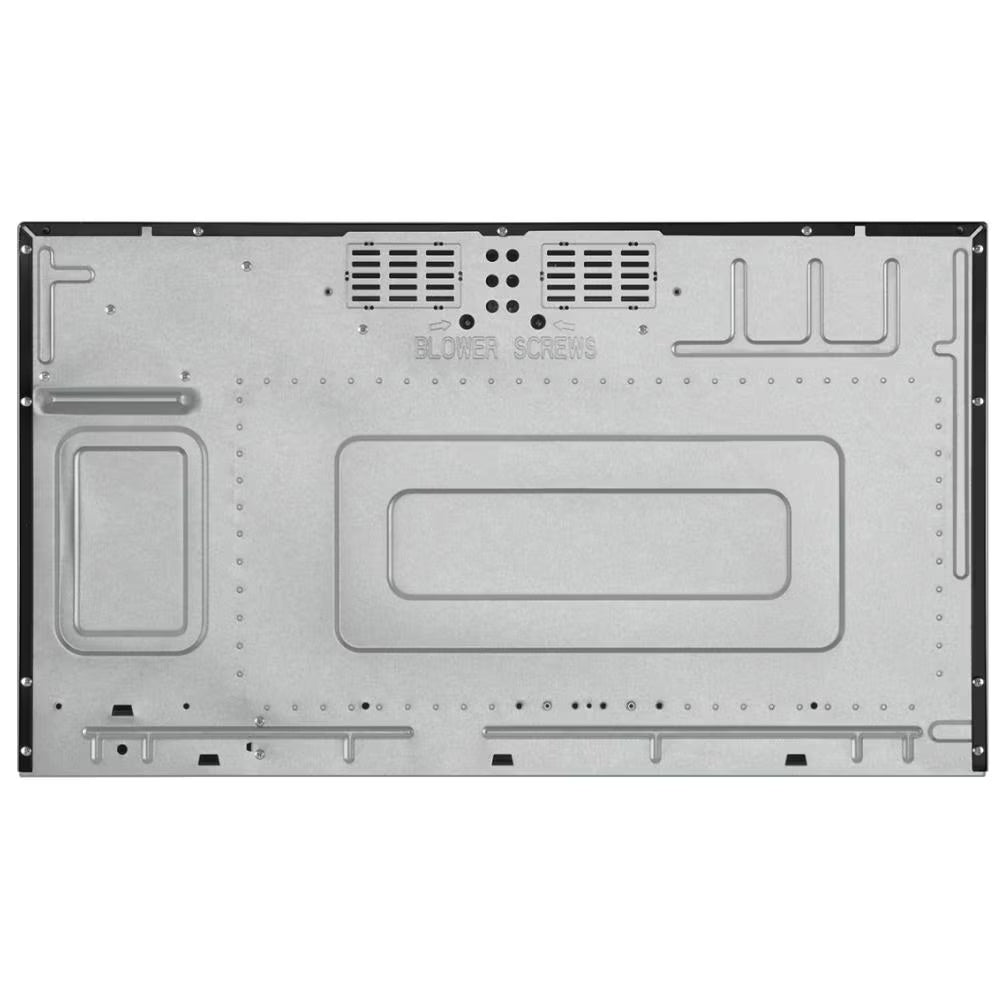 Whirlpool 1.7 cu. ft. Microwave Hood Combination with Electronic Touch Controls - White (WMH31017HW)