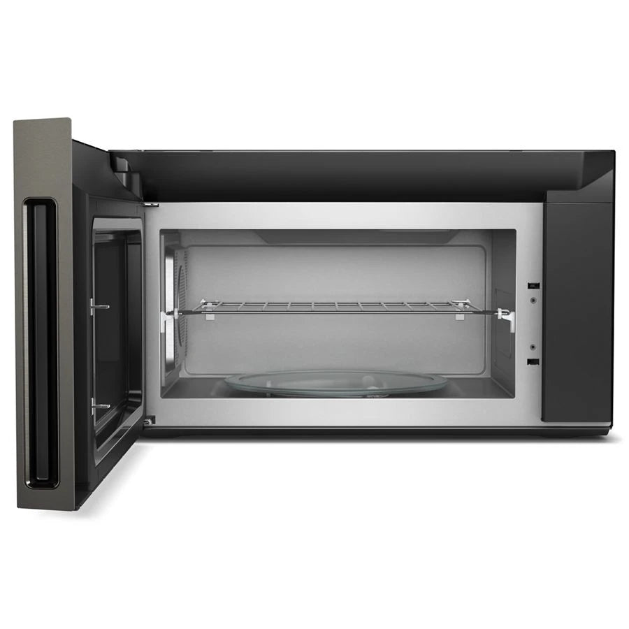 Whirlpool 1.9 cu. ft. Smart Over-the-Range Microwave with Scan-to-Cook technology - White (WMH78019HV)