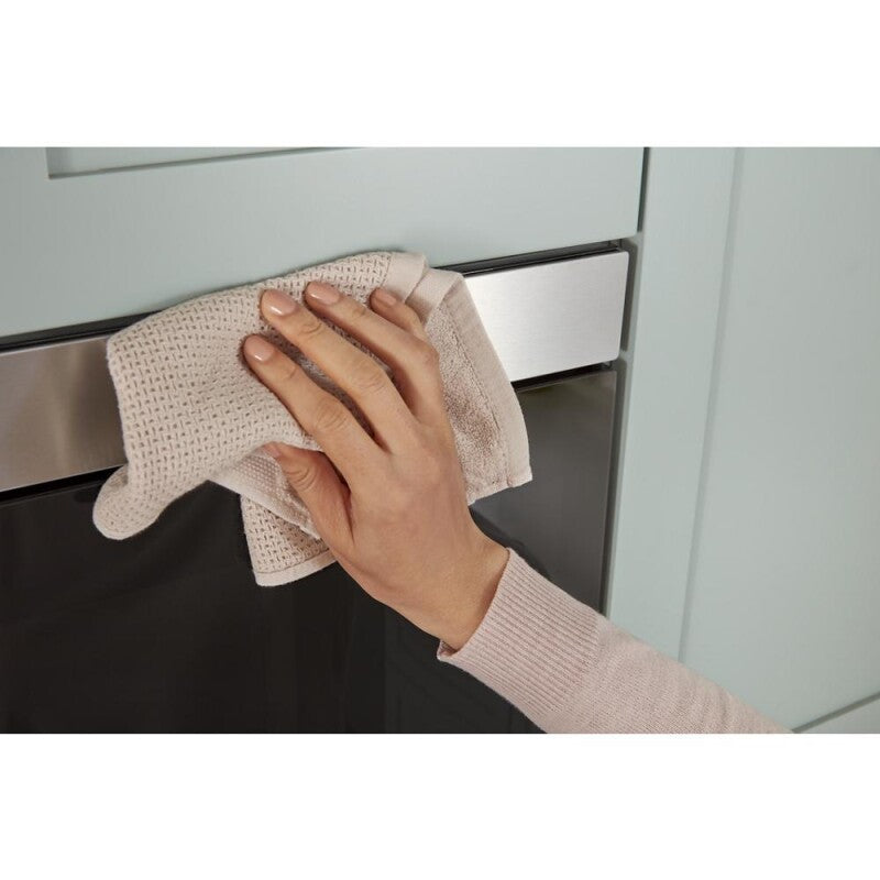 Whirlpool 1.1 Cu. Ft. Flush Mount Microwave with Turntable-Free Design - Fingerprint Resistant Stainless Steel (WMMF5930PZ)