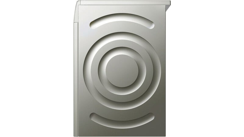 Bosch 800 Series Heat Pump Dryer - Pearl Steel (WQB245AXUC)