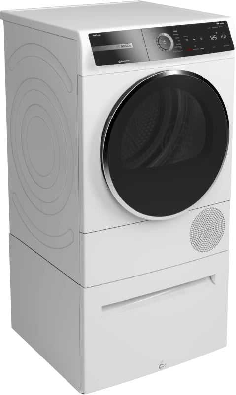 BOSCH 500 Series Heat Pump Dryer - White (WQB245B0UC)