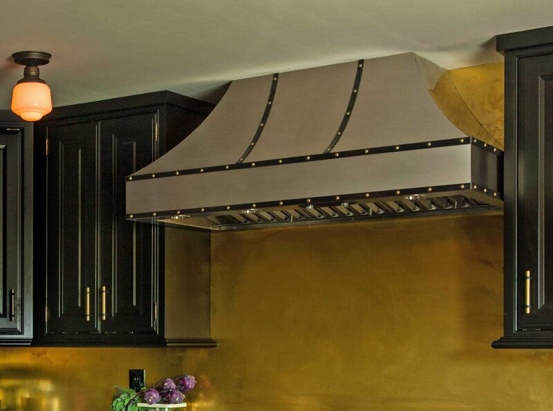 BLUESTAR 60″ Wrangler Hood - Stainless Steel (WR060MLPLT)