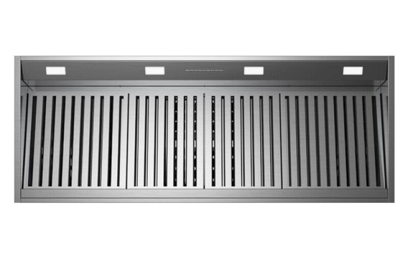 BLUESTAR 60″ Wrangler Hood - Stainless Steel (WR060MLPLT)