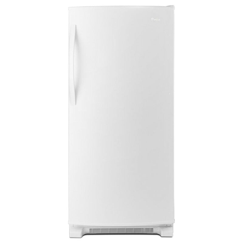 Whirlpool 31-inch Wide All Refrigerator with LED Lighting - 18 cu. ft. - White (WRR56X18FW)