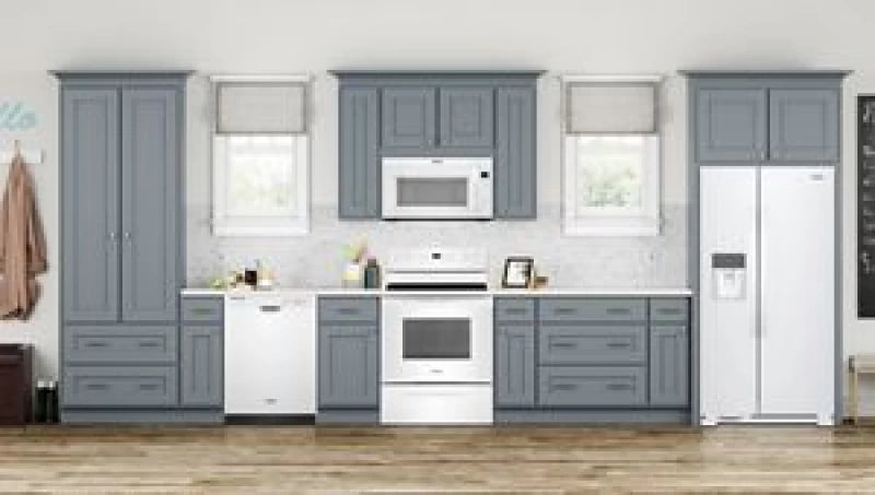 Whirlpool 36-inch Wide Side-by-Side Refrigerator - 25 cu. ft. - White (WRS315SNHW)