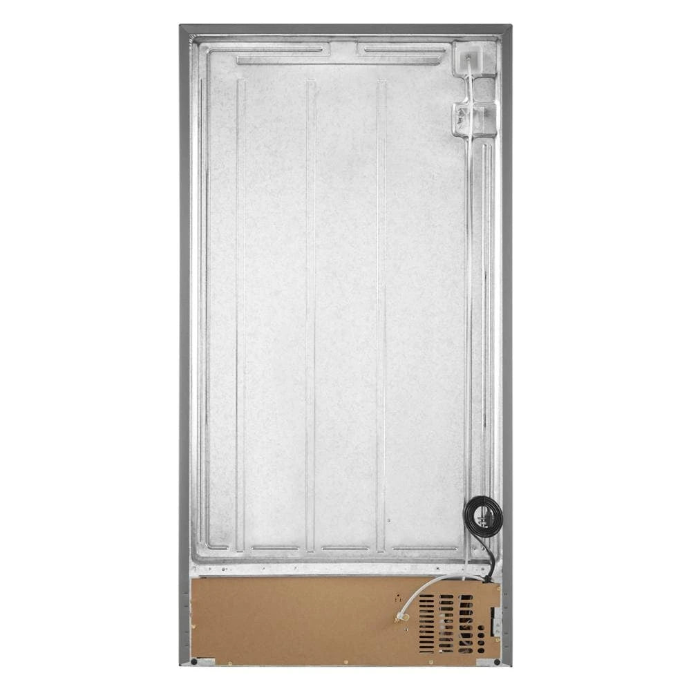 WHIRLPOOL 36-inch Wide Side-by-Side Refrigerator - 25 cu. ft. - Fingerprint-Resistant Stainless Finish (WRS325SDHZ)