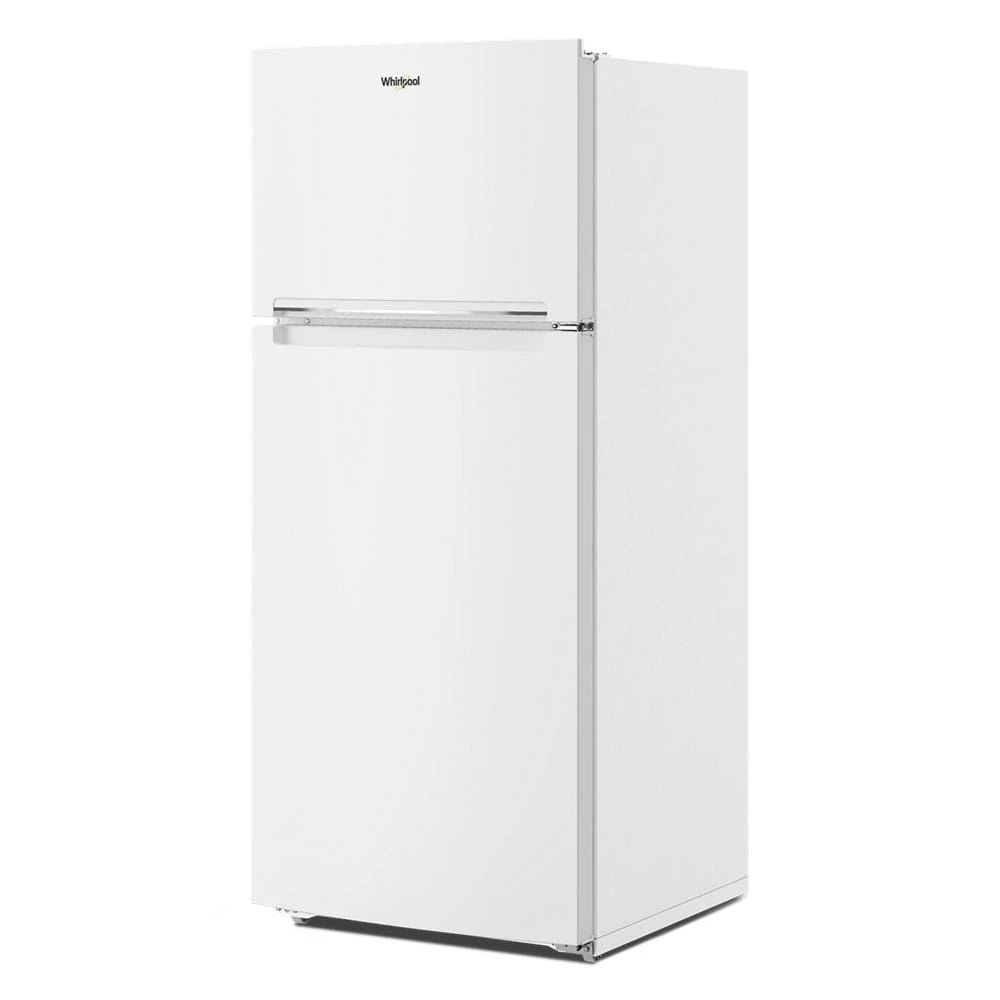 WHIRLPOOL 28-inch Wide Top-Freezer Refrigerator - 16.3 Cu. Ft. - White (WRTX5028PW)