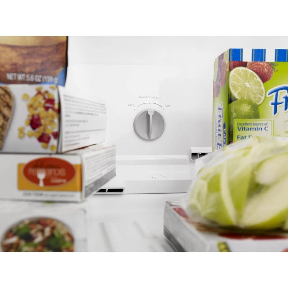 WHIRLPOOL 28-inch Wide Top-Freezer Refrigerator - 16.3 Cu. Ft. - White (WRTX5028PW)