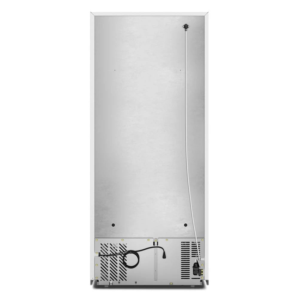 WHIRLPOOL 28-inch Wide Top-Freezer Refrigerator - 16.3 Cu. Ft. - White (WRTX5028PW)