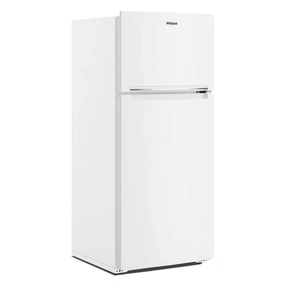 WHIRLPOOL 28-inch Wide Top-Freezer Refrigerator - 16.3 Cu. Ft. - White (WRTX5028PW)