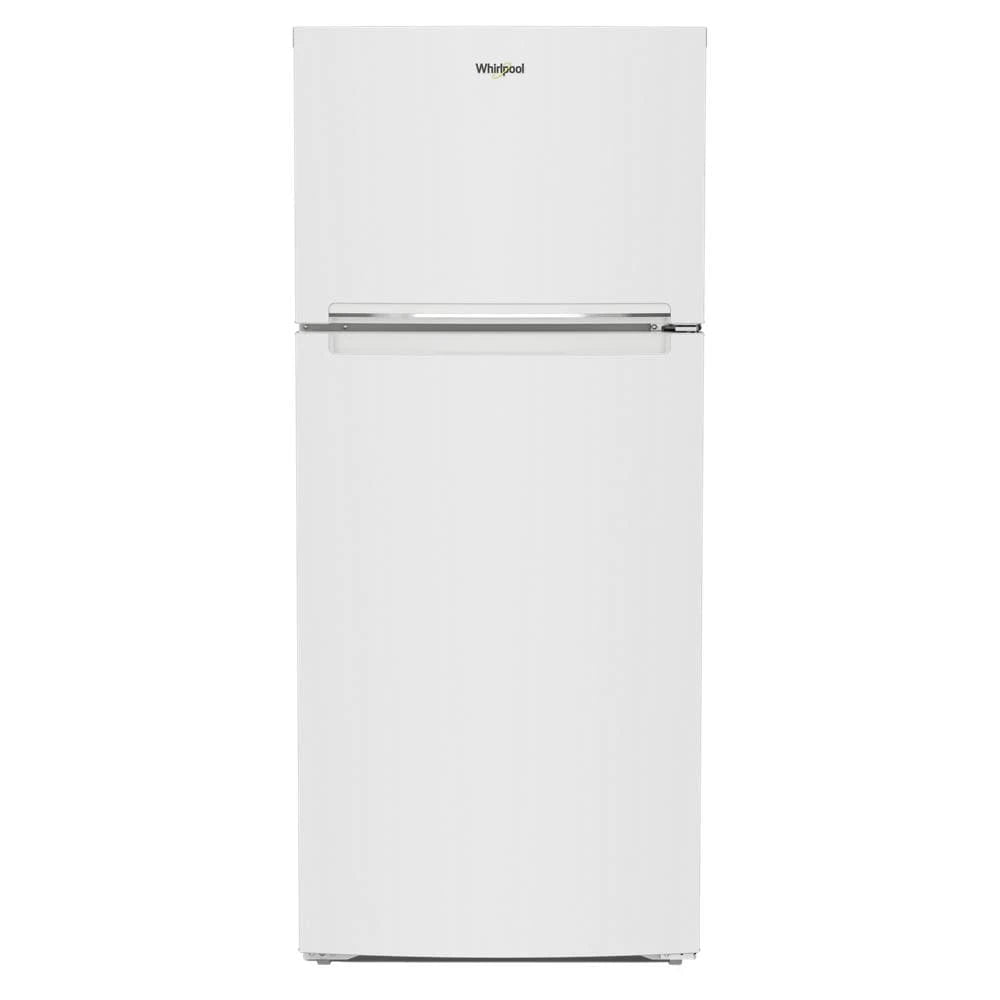 WHIRLPOOL 28-inch Wide Top-Freezer Refrigerator - 16.3 Cu. Ft. - White (WRTX5028PW)