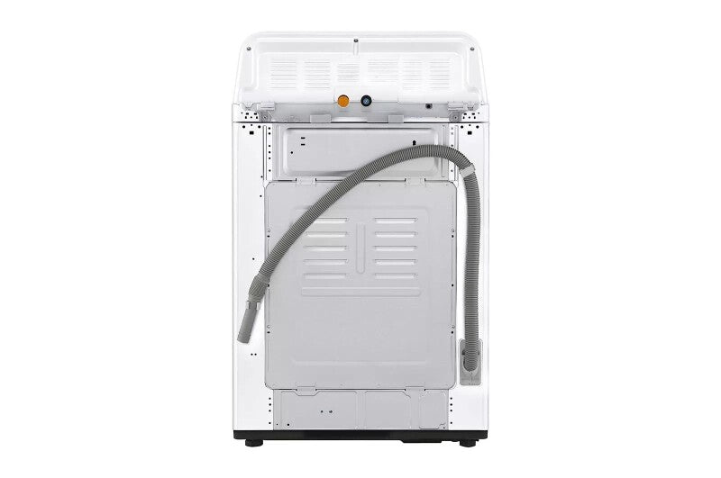 LG 5.5 cu.ft. Mega Capacity Smart wi-fi Enabled Top Load Washer with TurboWash3D™ Technology and Allergiene™ Cycle - White (WT7900HWA)