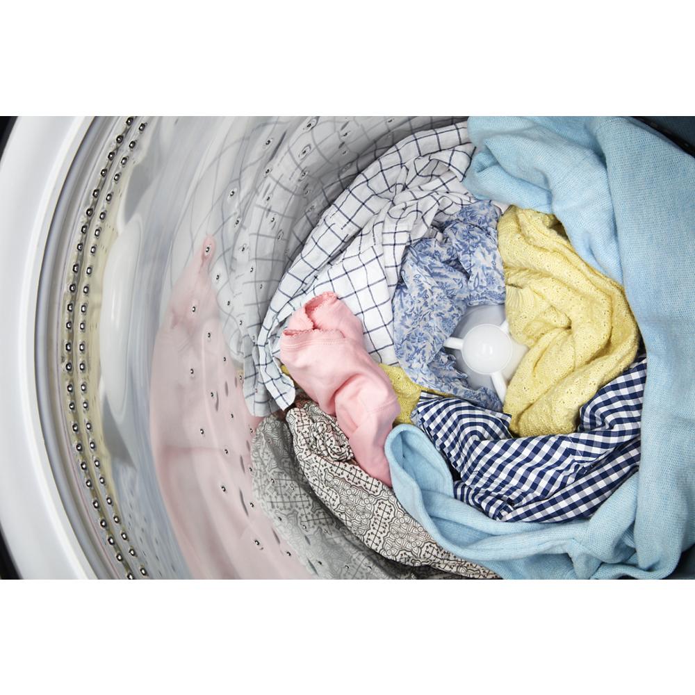 Whirlpool 3.9 cu. ft. Top Load Washer with Soaking Cycles, 12 Cycles - White (WTW4950HW)