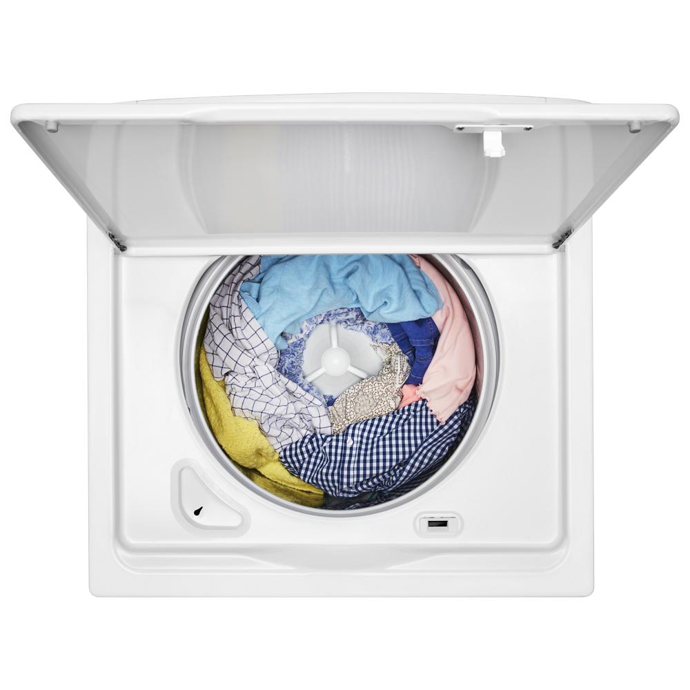 Whirlpool 3.9 cu. ft. Top Load Washer with Soaking Cycles, 12 Cycles - White (WTW4950HW)