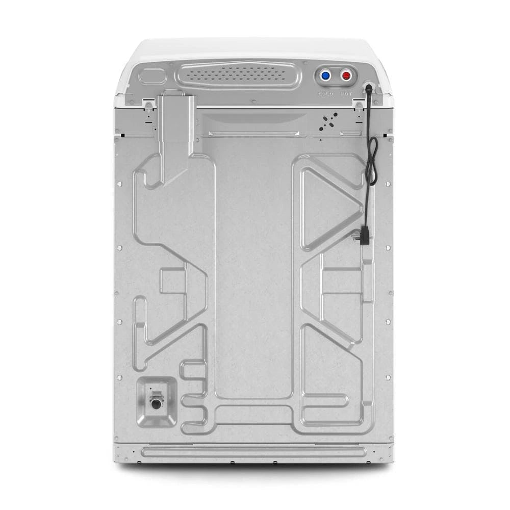 Whirlpool 4.7-4.8 Cu. Ft. Top Load Washer with 2 in 1 Removable Agitator - White (WTW5057LW)