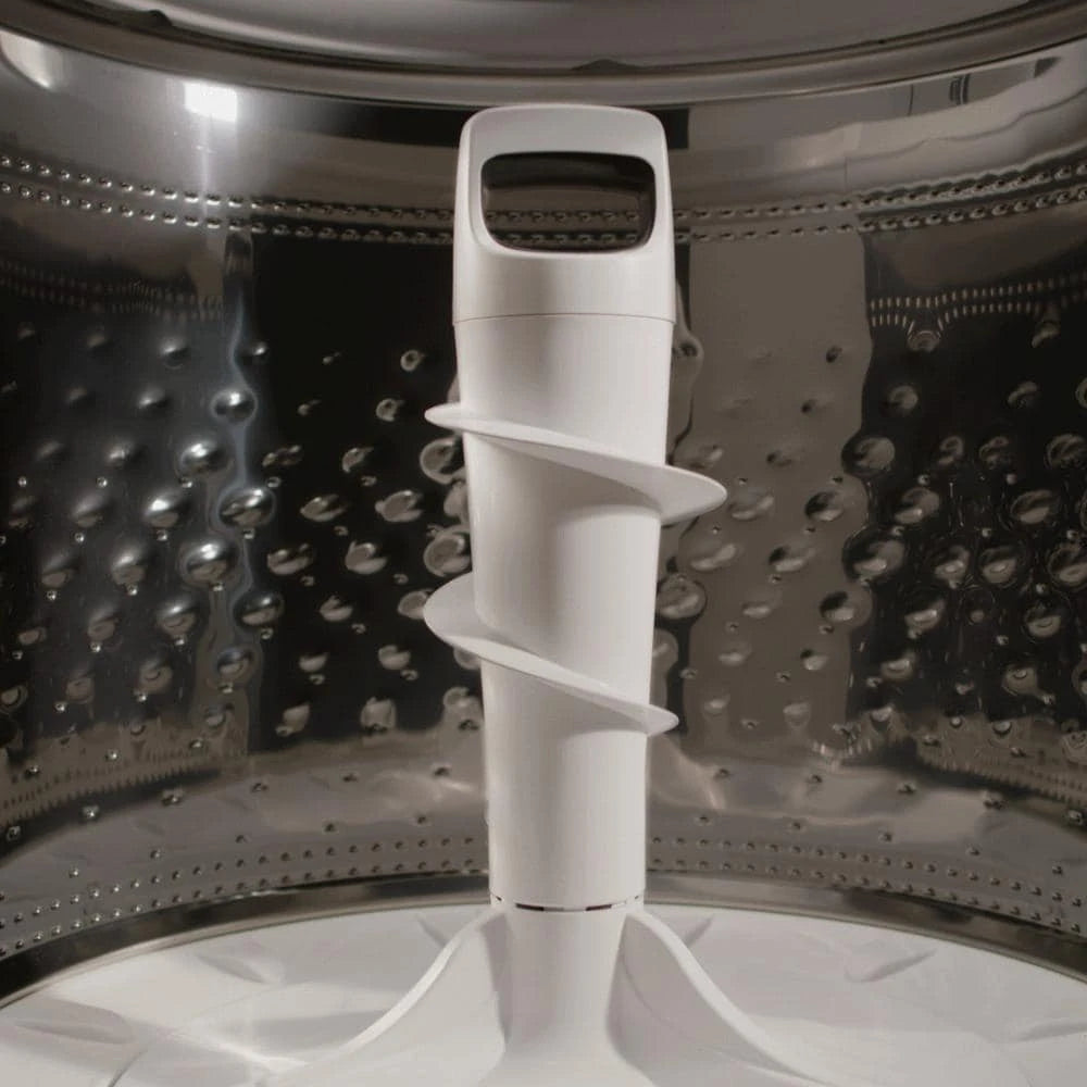 WHIRLPOOL 4.7-4.8 Cu. Ft. Top Load Washer with 2 in 1 Removable Agitator - White (WTW5057LW)