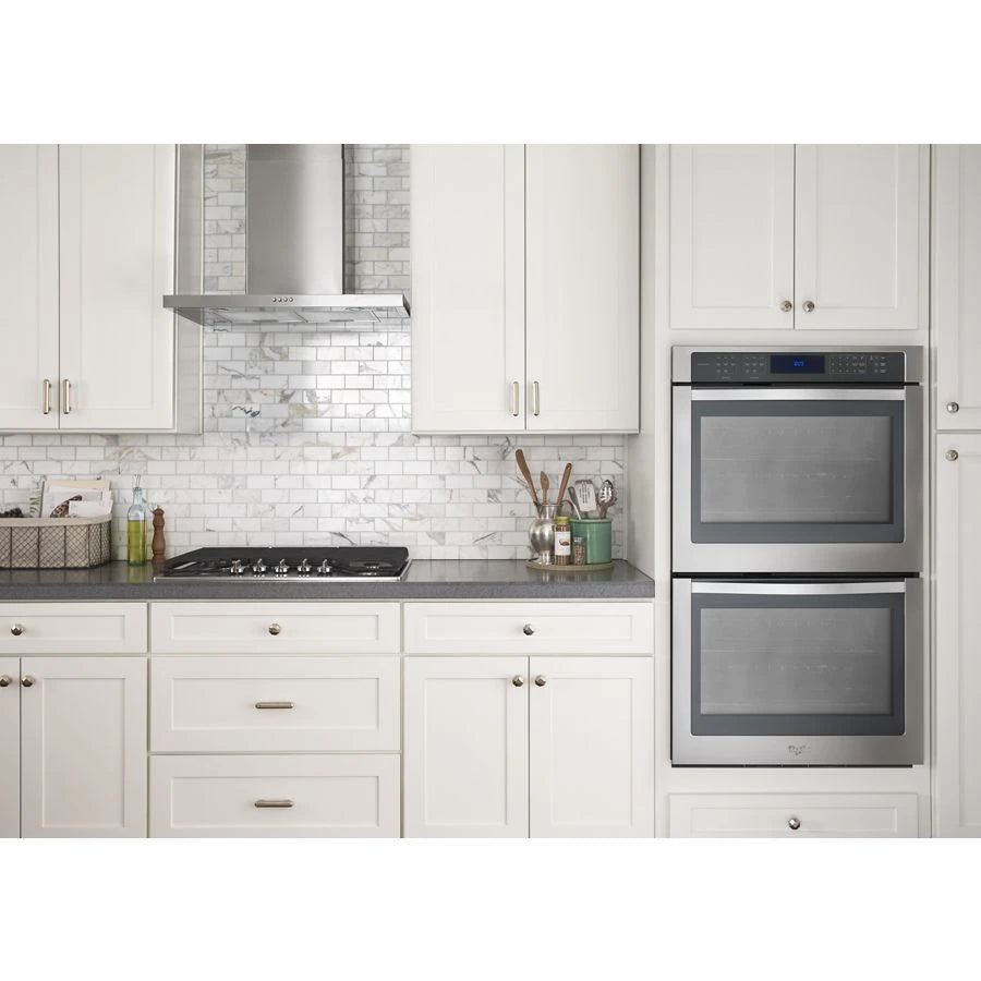 KITCHENAID 30" Stainless Steel Wall Mount Flat Range Hood - Stainless Steel (WVW57UC0FS)