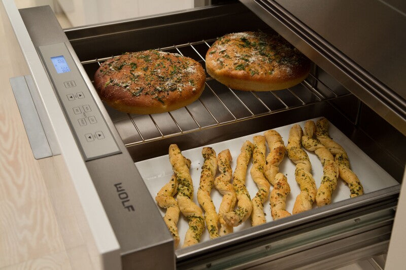 Wolf 30" Warming Drawer - Stainless Steel (WWD30)