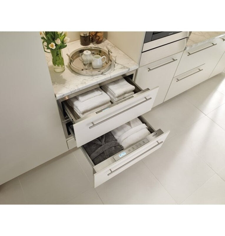 Wolf 30" Warming Drawer - Stainless Steel (WWD30)
