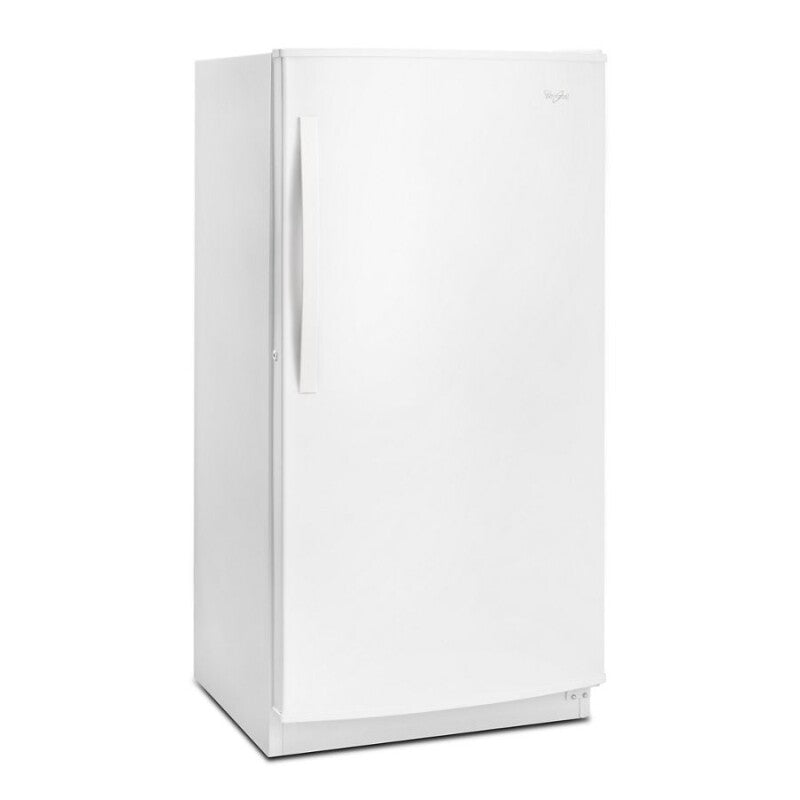Whirlpool 16 cu. ft. Upright Freezer with Frost-Free Defrost - White (WZF56R16DW)