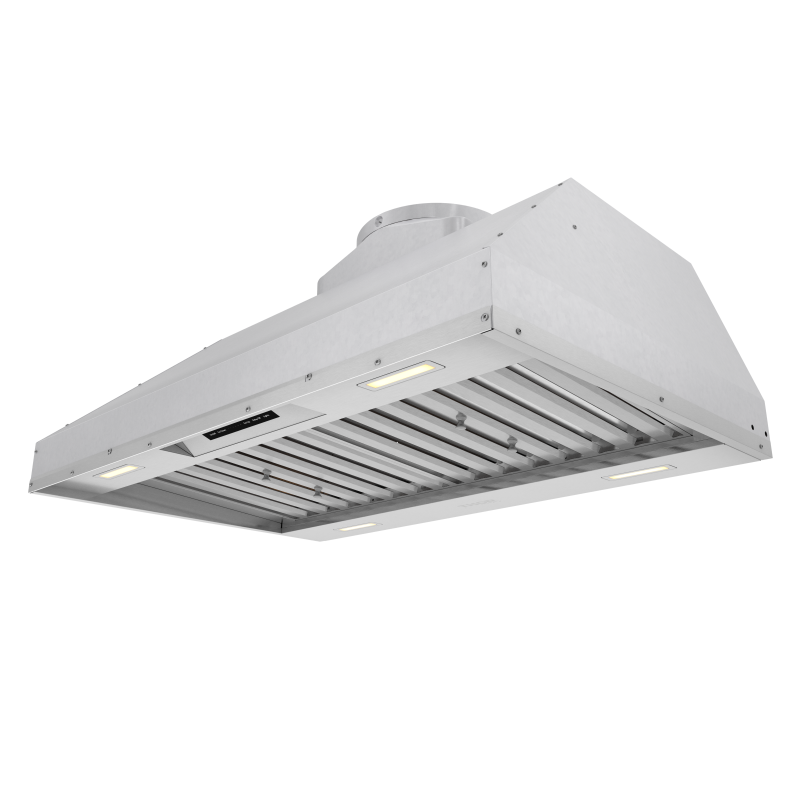 Thor Kitchen 36 Inch Liner Wall Mount Range Hood - Stainless Steel (XLH36)