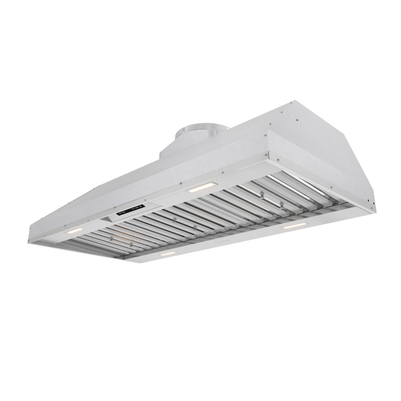 Thor Kitchen 48 Inch Liner Wall Mount Range Hood - Stainless Steel (XLH48)