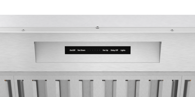 Thor Kitchen 48 Inch Liner Wall Mount Range Hood - Stainless Steel (XLH48)