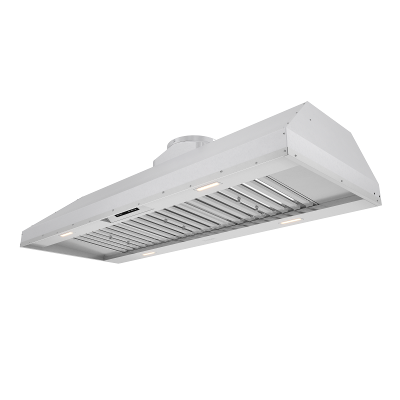 THOR KITCHEN 60 Inch Liner Wall Mount Range Hood - Stainless Steel (XLH60)