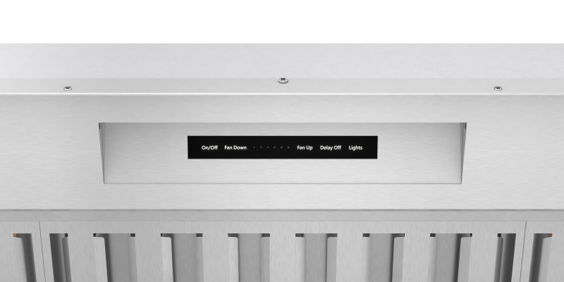 THOR KITCHEN 60 Inch Liner Wall Mount Range Hood - Stainless Steel (XLH60)