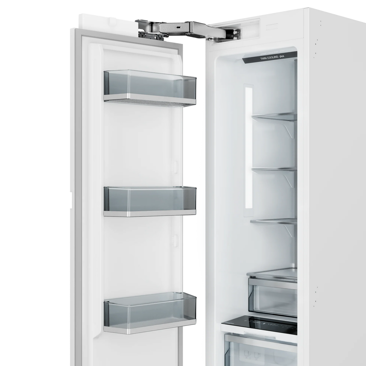 Thor Kitchen 18-inch Built-in Freezer Column, Panel Ready - Panel Ready (XRF18CFZ)