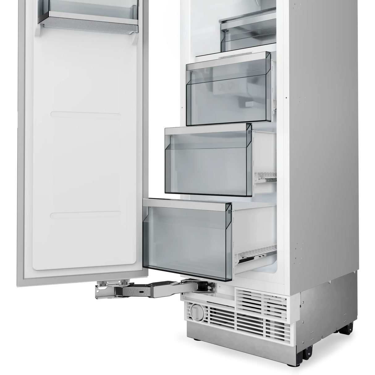 Thor Kitchen 18-inch Built-in Freezer Column, Panel Ready - Panel Ready (XRF18CFZ)