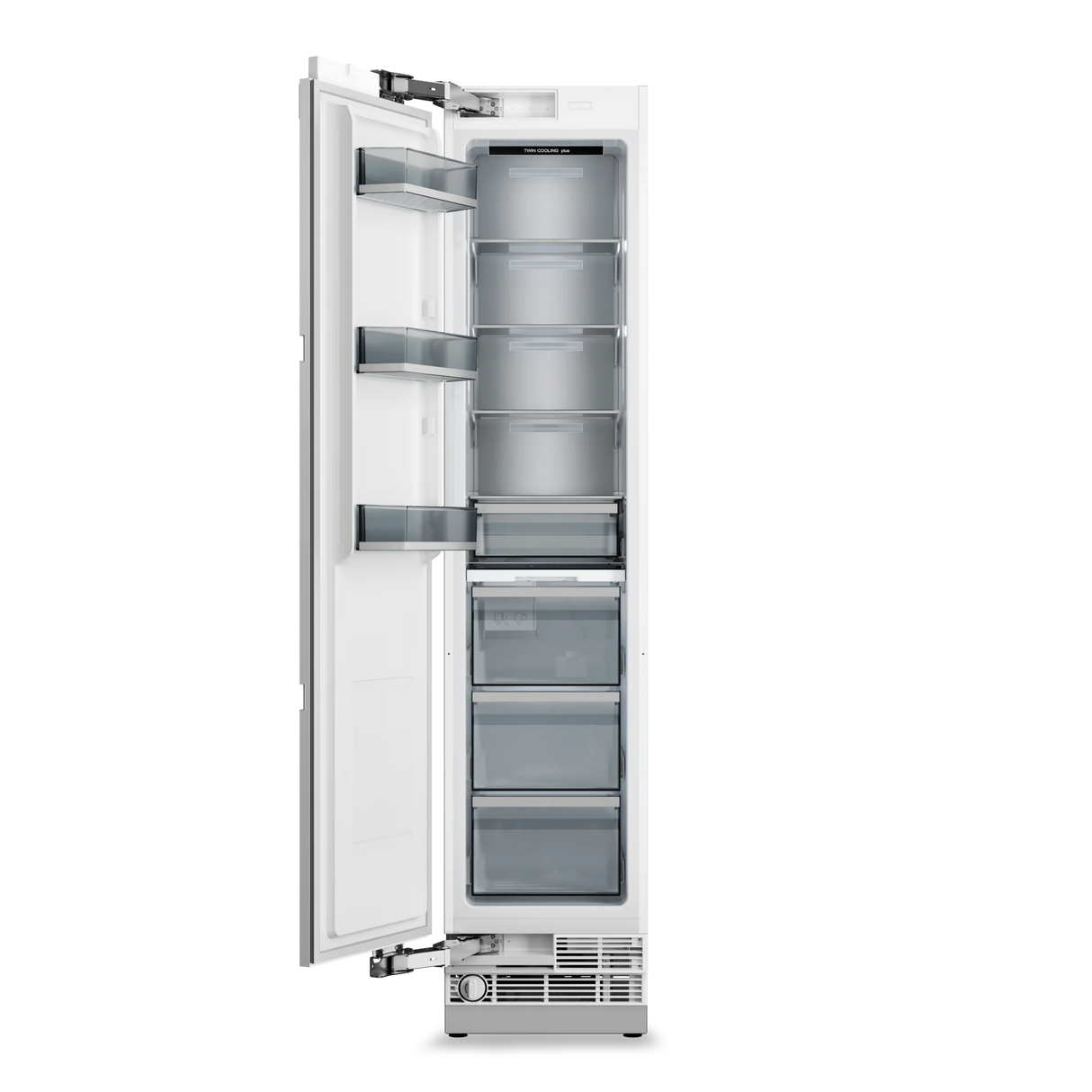 Thor Kitchen 18-inch Built-in Freezer Column, Panel Ready - Panel Ready (XRF18CFZ)