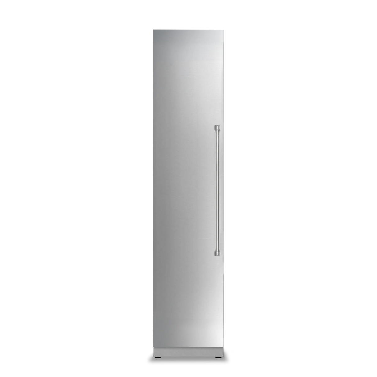 THOR KITCHEN 18 Inch Built-in Freezer Column, Stainless Steel Panel Ready - Stainless Steel (XRF18CFZSS)