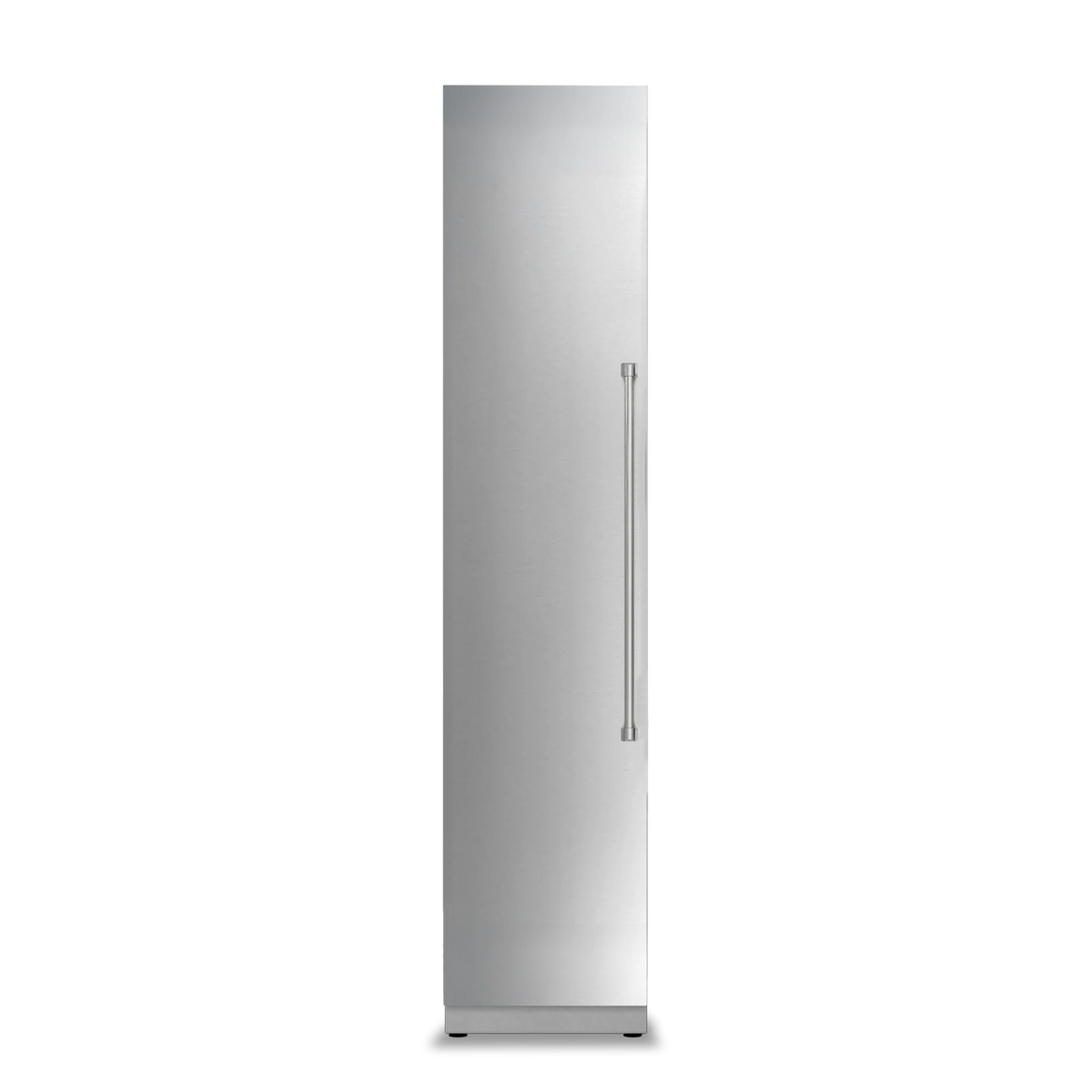 THOR KITCHEN 18 Inch Built-in Freezer Column, Stainless Steel Panel Ready - Stainless Steel (XRF18CFZSS)